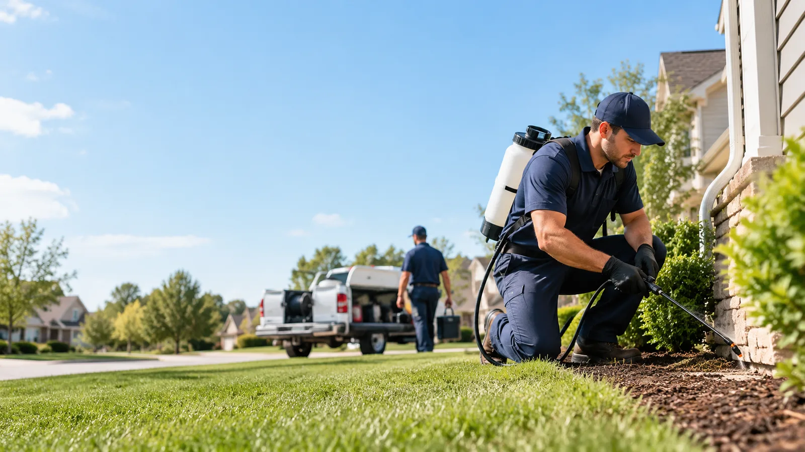 Pest Control in Russiaville, IN near me